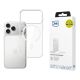 3mk Clear MagCase for Apple iPhone 17 Pro Max - transparent