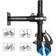 4. Rockbros 27210002001 Service Stand with Quick Releases for Bicycles - Black