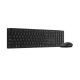 6. Lenovo 4X31S04848 Keyboard Mouse Included Office RF Wireless + Bluetooth Belgian Black