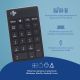 18. R-Go Numpad Break Black