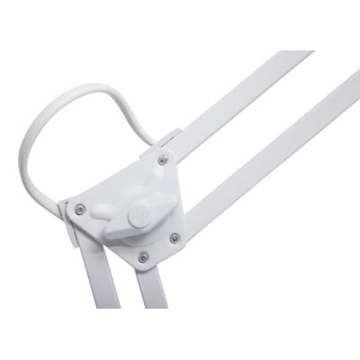 7. MAUL 8203602 LED Table Lamp White