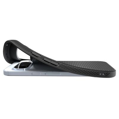 9. Spigen Liquid Air Mag MagSafe Case for Google Pixel 10 Pro XL - Matte Black