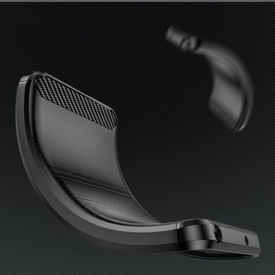 11. Carbon Case for Samsung Galaxy S25 Edge - Black
