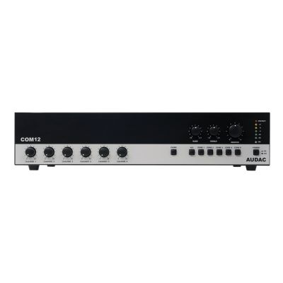 AUDAC AMPLIFIER 120W 100V MK2 VERSION