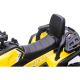 29. BATTERY-POWERED QUAD CAR TRAPPER YELLOW 1033013