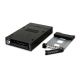 7. IcyDock Mounting Plate 2x6.3cm SATAI-III in 1x3.5" RAID Control