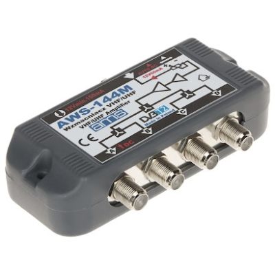 AWS-144M AMS Antenna Amplifier