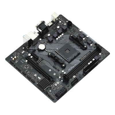 3. Asrock A520M-HVS motherboard