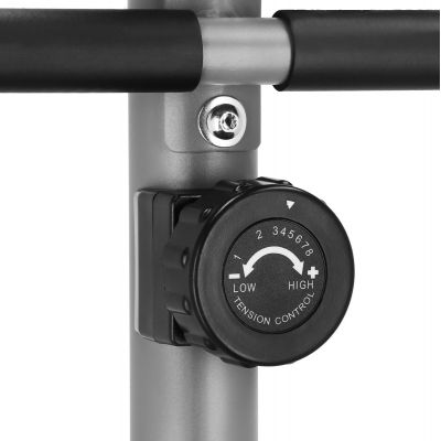 8. Spokey Vital+ 940883 Magnetic Exercise Bike