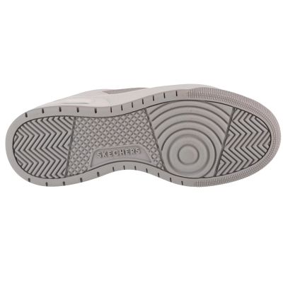 4. Skechers Uno Court - Courted Style 177710-WLV White 35.5