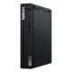 6. Lenovo ThinkCentre M75q Gen 2 AMD Ryzen™ 5 5600GE 16GB DDR4-SDRAM 256GB SSD Windows 11 Pro Mini PC Black