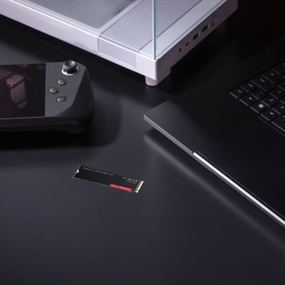 28. WD Black SN7100 500GB M.2 NVMe WDS500G4X0E SSD