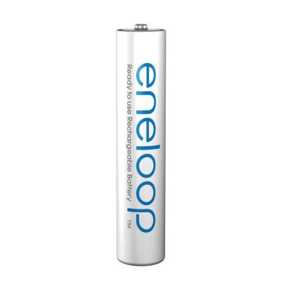 4. PANASONIC ENELOOP AAA 800 mAh 8 pcs