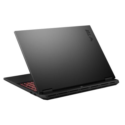 3. ASUS TUF Gaming A16 FA608UP-R7165W Ryzen 7 260 16.0" FHD+ 165Hz IPS-level 300nits AG 16GB DDR5 5600 SSD512 GeForce RTX 5070 8GB WLAN+BT LAN Cam1080p 90WHrs Win11 Jaeger Gray