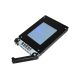 2. Icy Dock MB996TK-B Hard Drive Enclosure HDD/SSD Case Aluminum, Black 2.5"