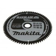 MAKITA CIRCULAR SAW 255x30x72z MAKBLADE PLUS WOOD