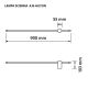 15. Activejet AJE-HILTON Patina WW LED Wall Lamp
