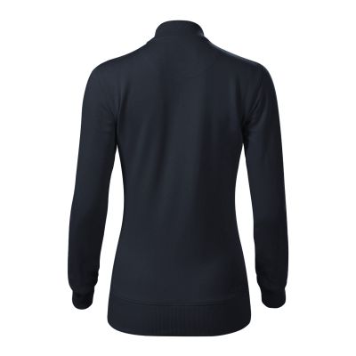 3. Women's Bomber Sweatshirt (Dark Navy)