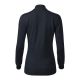3. Women's Bomber Sweatshirt (Dark Navy)