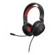Corsair HS35 v2 Wired Headband Gaming Headset Blue
