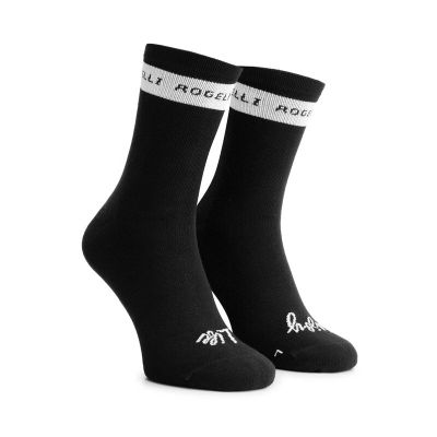 Rogelli CASUAL STRIPE socks black 40-43