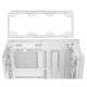 13. Asus TUF GAMING GT302 TG ARGB WHITE Case