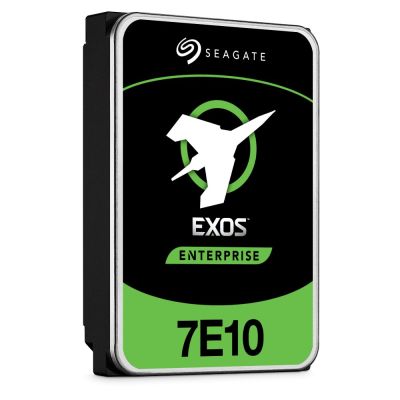 2. Seagate Exos 7E10 Server HDD (2 TB; 3.5"; SATA III)