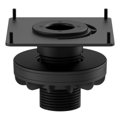 4. Logitech 939-001811 Video Conferencing Accessory Table Mount Black