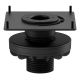 4. Logitech 939-001811 Video Conferencing Accessory Table Mount Black