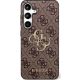 Guess Big 4G Classic Logo Case for Samsung Galaxy S25 FE - Brown
