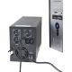 4. ENERGENIE AVR 3000VA LCD UPS, 3 x C13, 3 x Schuko, USB, RJ45