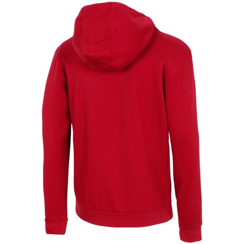 2. Sweatshirt 4F M H4Z22 BLM352 62S
