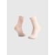 4. Women's 4F 4FRAW25USOCF522-90S Casual Ankle Socks (2-pack)