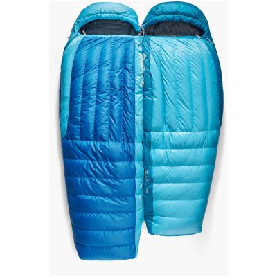 2. SEA TO SUMMIT Trek Women's Down Sleeping Bag -9°C/15°F