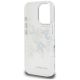 7. Karl Lagerfeld IML Sketched Graphic Case for iPhone 16 Pro Max - Clear