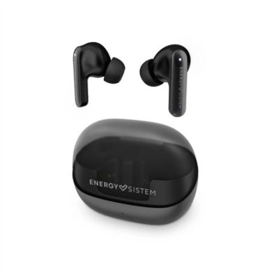 Energy Sistem True Wireless Serenity ANC Wireless Headphones with Microphone and Bluetooth, Color: Space