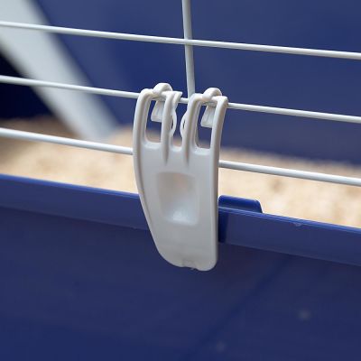 26. FERPLAST Rabbit 120 - rabbit cage