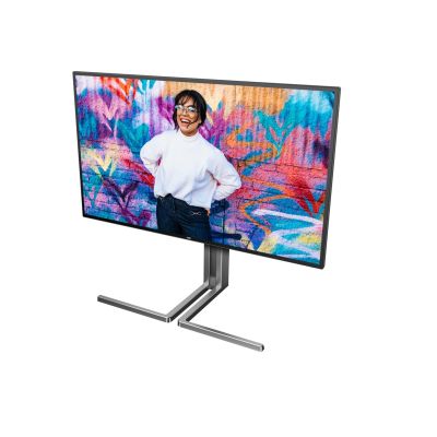 6. AOC U27U3CV Computer Monitor 68.6 cm (27") 3840 x 2160 px 4K Ultra HD LCD Black