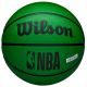 2. Basketball Wilson NBA Team Tribute Solid Boston Celtics Ball WZ4025402XB