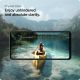 11. Spigen ALM Glass FC Tempered Glass for Samsung Galaxy M53 5G - Black