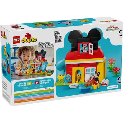 2. LEGO DUPLO Disney 10465
