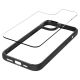 10. Spigen Ultra Hybrid iPhone 15 Case - Matte Black