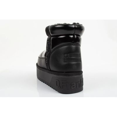 25. D.Franklin Women's Winter Boots [DFSH371011-BLAC]