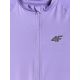 11. Women's cycling jersey with UPF50+ filter 4F 4FRSS26TFTSF2455-65S