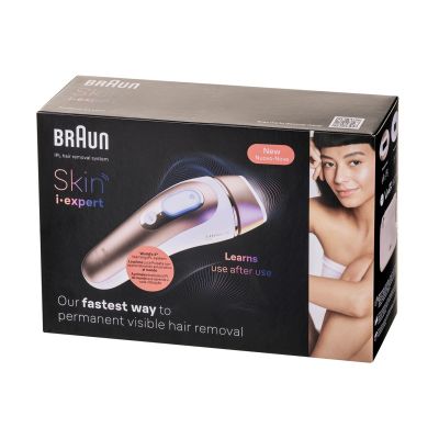 7. Braun Silk-expert Pro IPL PL7147 Hair Remover