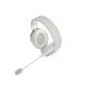 7. GENESIS Toron 301 Wired Headband Gaming Headset White
