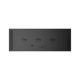 11. Lenovo ThinkPad USB4 5500 Smart Docking Station (with 135W Power Adapter) | DisplayPorts: 2 | HDMI Ports: 1 | 100W