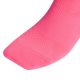 3. Adidas Football Crew Performance Socks Pink KE9885