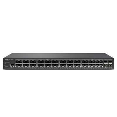 3. LANCOM GS-3252P Managed L3 Gigabit Ethernet (10/100/1000) PoE Support 1U Black