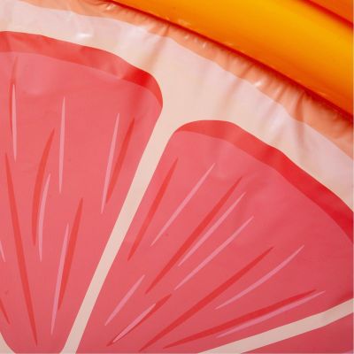 4. Children's pool 3-ring Grapefruit 168x38cm 51625